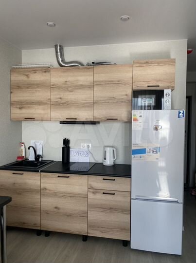 Квартира-студия, 24 м², 12/13 эт.