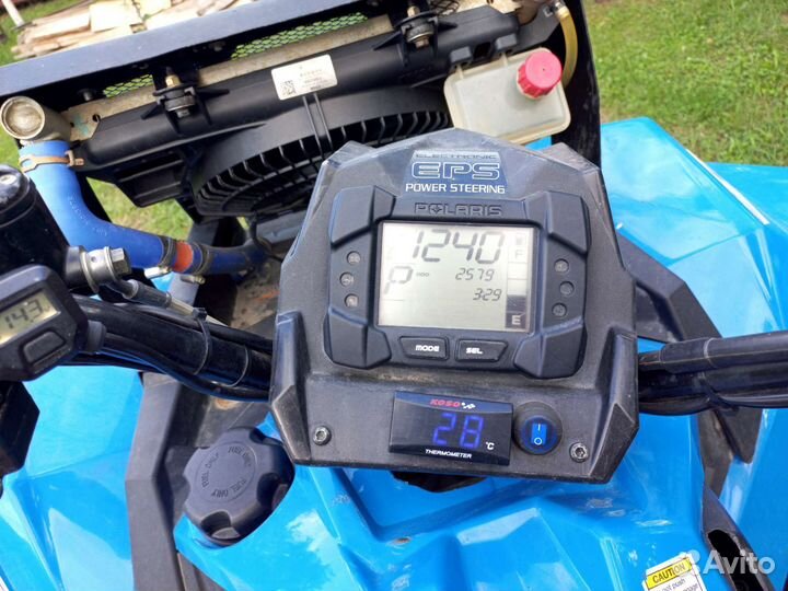 Квадроцикл Поларис Skrambler 850