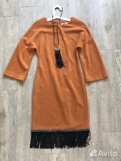 Платье новое на весну