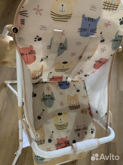 Стул для кормления Little Friends