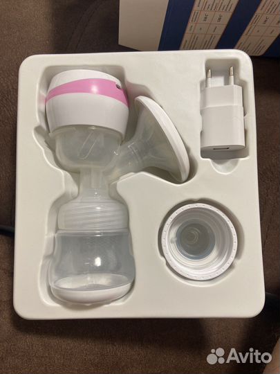 Молокоотсос электрический kunder rh318