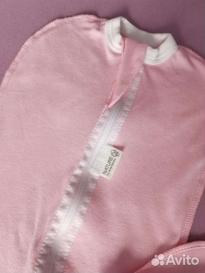 Кокон плёнка с шапочкой