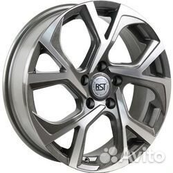 R17 5x112 6,5J ET38 D66,6 RST R087 (Mercedes GLA) GRD