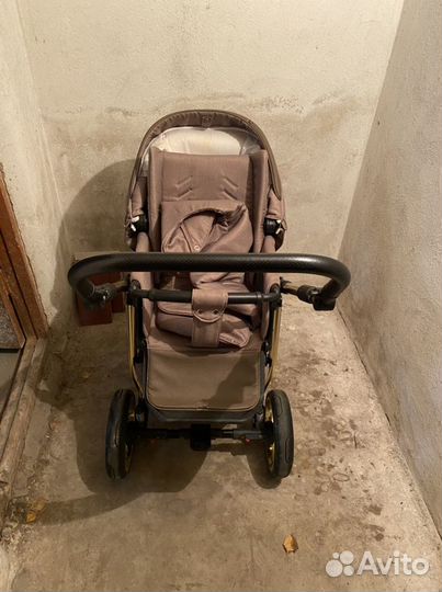 Коляска adamex reggio 2 в 1