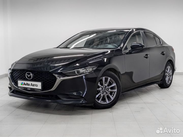 Mazda 3 1.5 AT, 2019, 79 956 км
