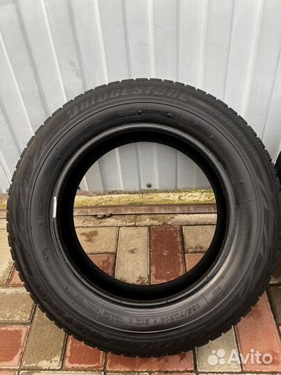Bridgestone Blizzak Revo GZ 165/70 R14