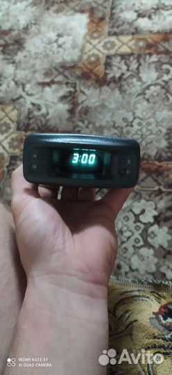 Часы нексия, датчики на субару