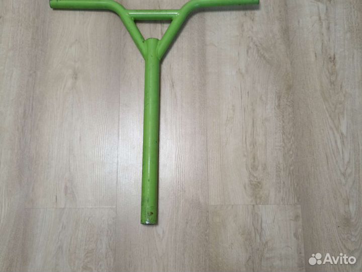 Руль для трюкового самоката