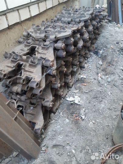 Гусеницы для дт 75