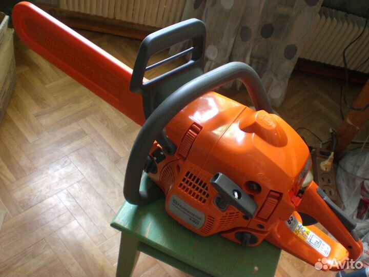 Бензопила Husqvarna 140