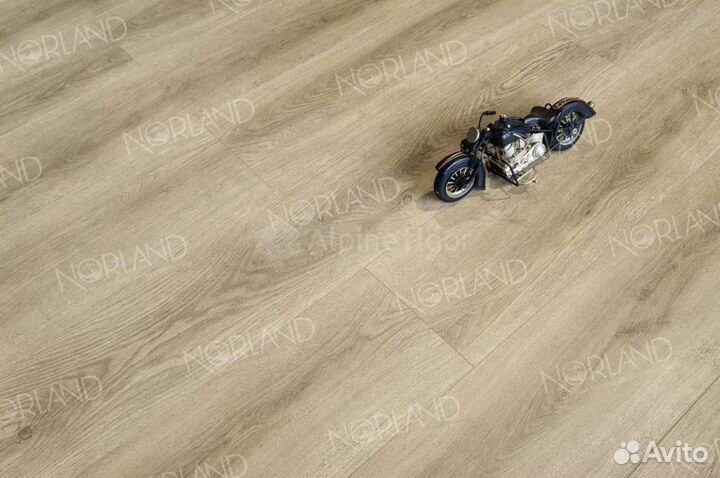 Кварцвиниловый ламинат / SPC ламинат