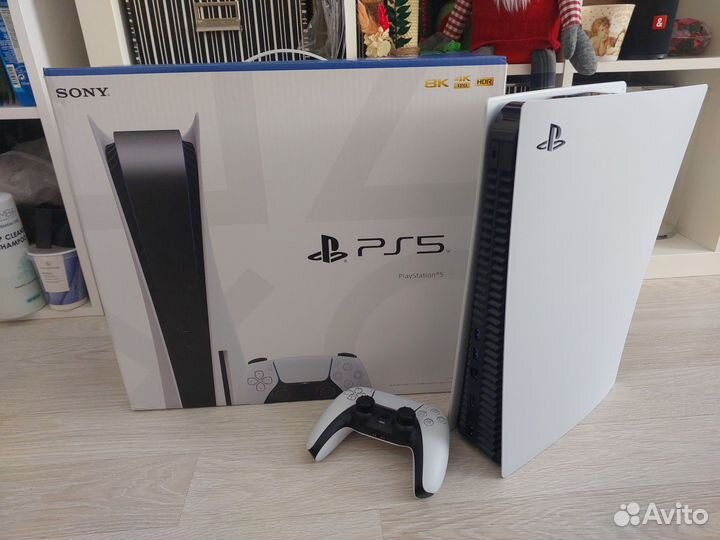 Sony playstation 5