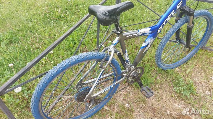 Велосипед stels навигатор 570 26 колеса