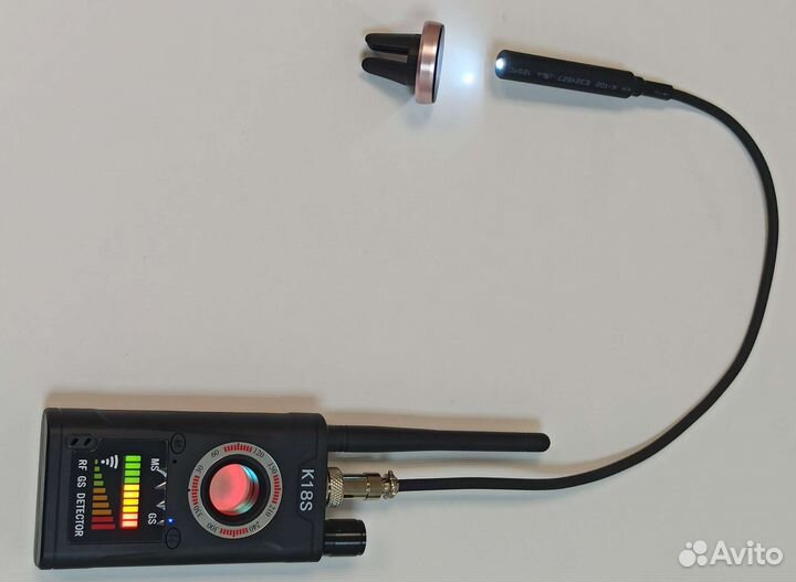 Детектор gps трекеров жучков доставка