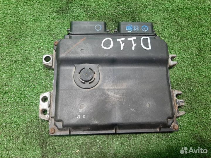 Блок управления двс Suzuki Grand Vitara 2012