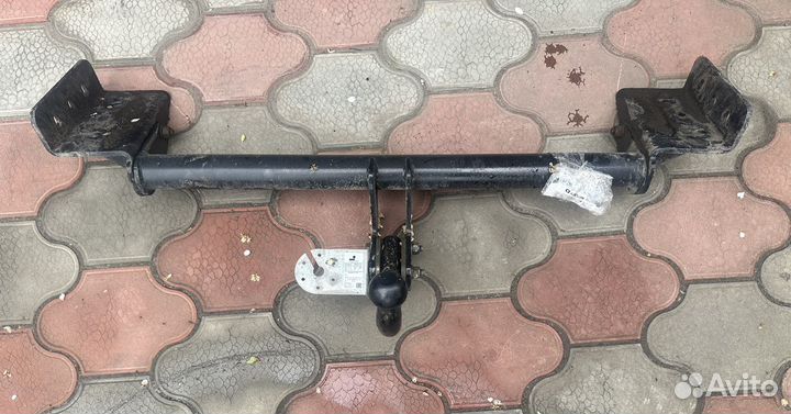 Фаркоп на Hyundai ix35 / Kia Sportage