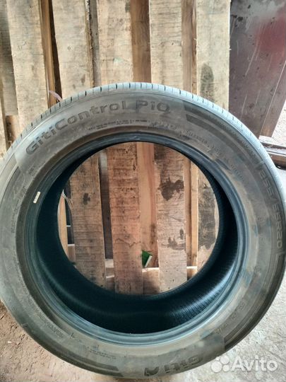 Giti Control P10 255/55 R20