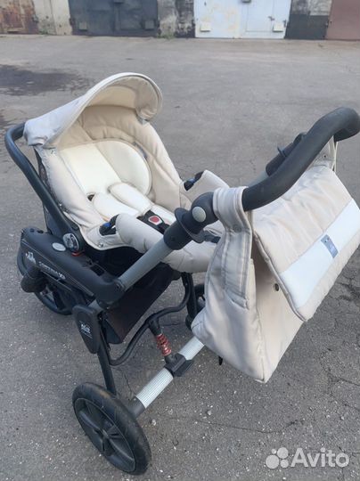 Коляска детская Cam cortina evolution x3