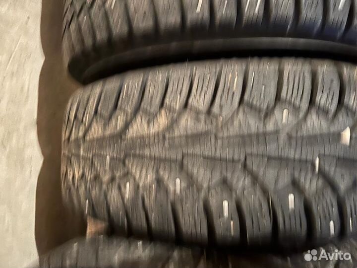 Зимняя резина r15