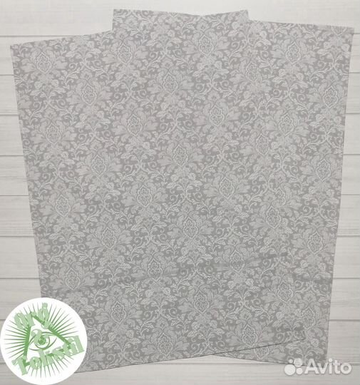 Комплекты полотенец на кухню из рогожки