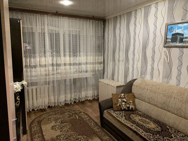 2-к. квартира, 36 м², 2/2 эт.