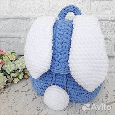 Рюкзаки детские ручная работа