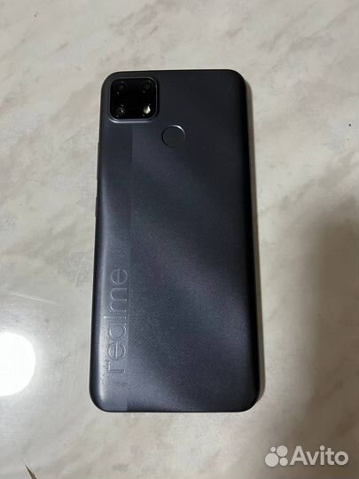 realme C25s, 4/128 ГБ