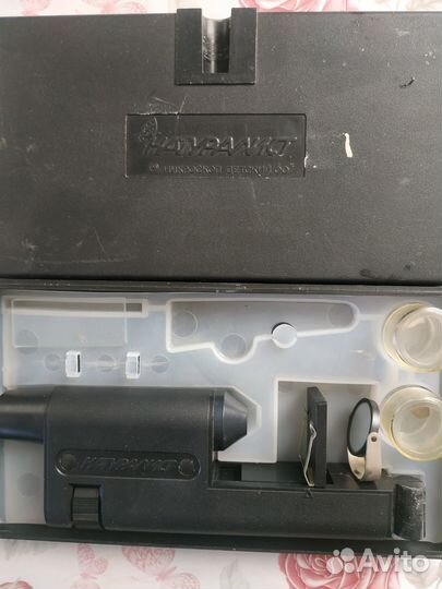 Микроскоп натуралист детский 60 ти кратный СССР