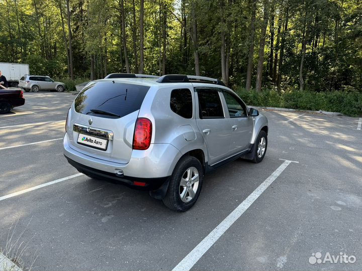 Renault Duster 2.0 МТ, 2014, 139 500 км