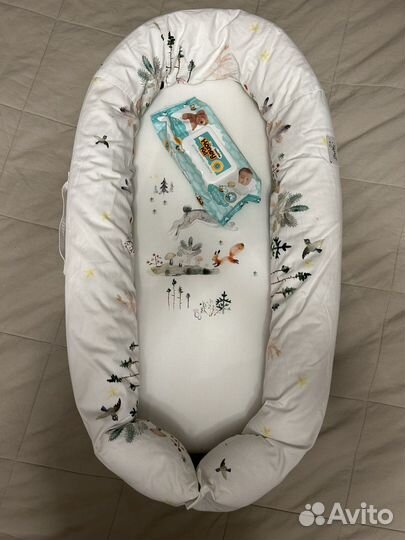 Кокон для новорожденных