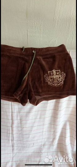 Juicy couture шорты