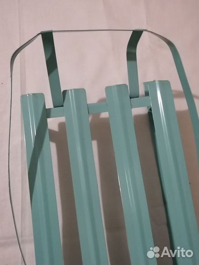 Саночки для куклы