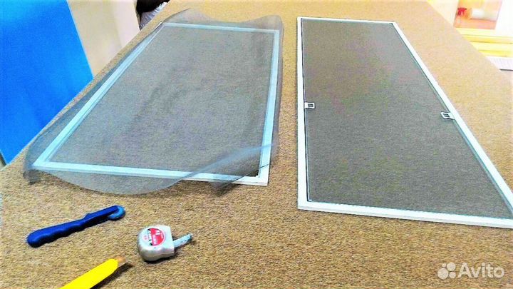 Москитные сетки от производителя