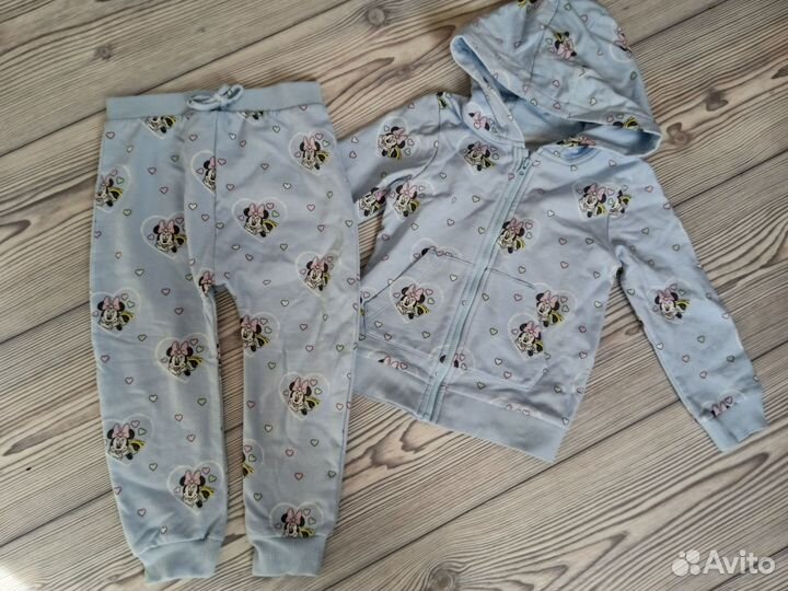 Костюм на девочку