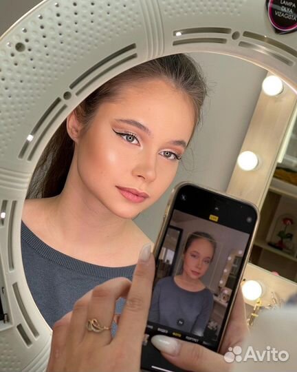 Визажист на дом