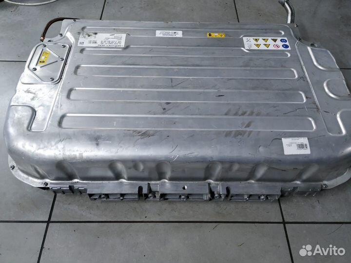 Аккумулятор Mercedes-Benz S-Class W222