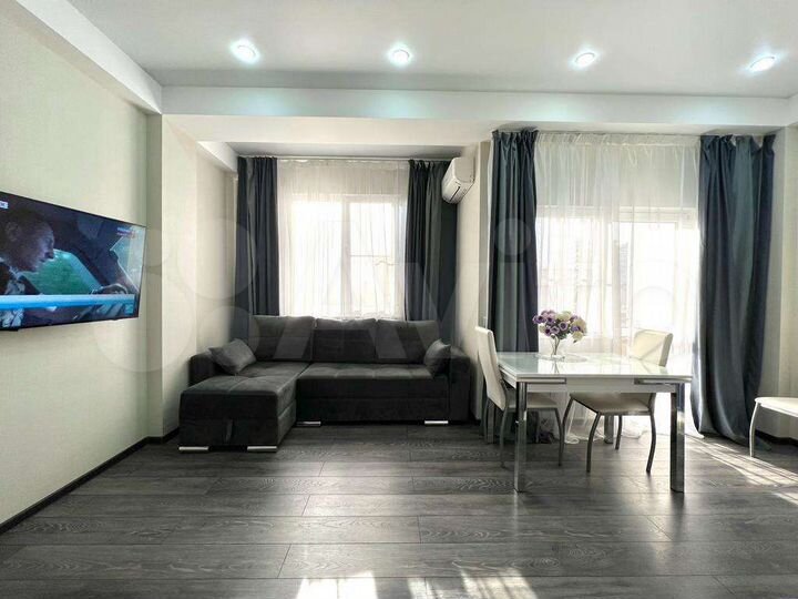 Квартира-студия, 35 м², 10/14 эт.