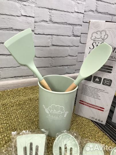 Набор кухонных принадлежностей/Новый