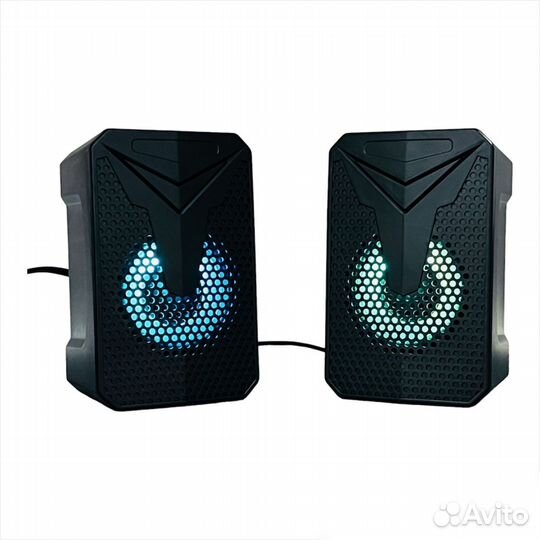 Активная акустич. система 2.0 YST-1054 Black