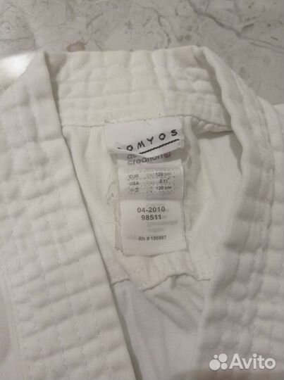 Комплект, кимоно, перчатки, лапы