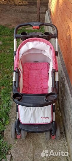Детские коляски прогулочные