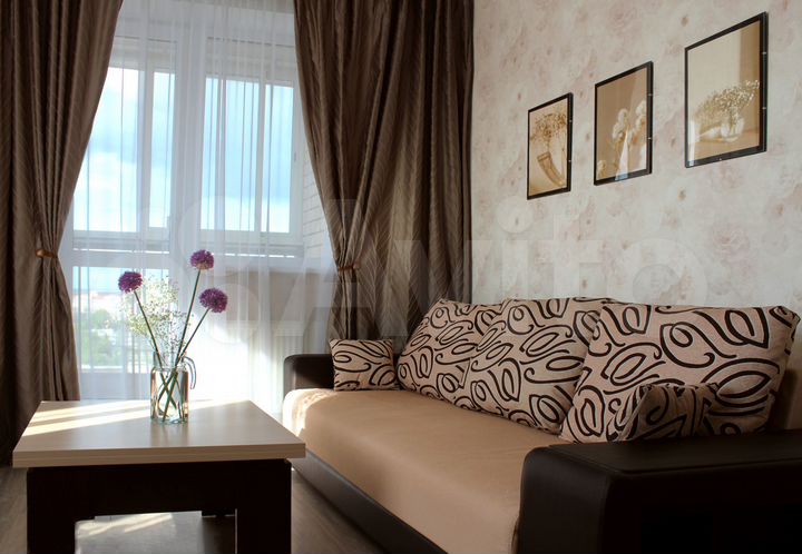 1-к. квартира, 46,2 м², 14/16 эт.