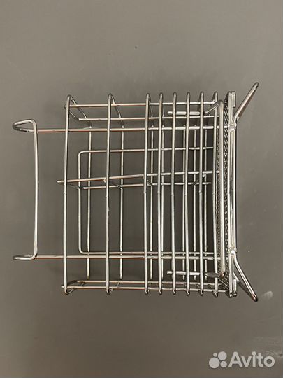 Навесные полочки для кухни на штангу