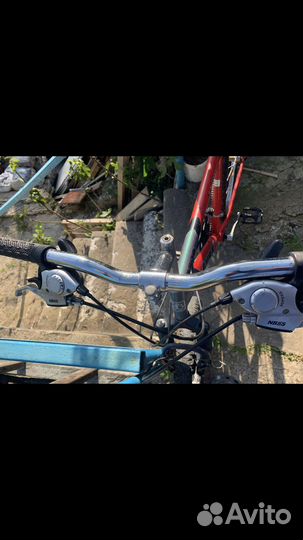 Горный велосипед Merida