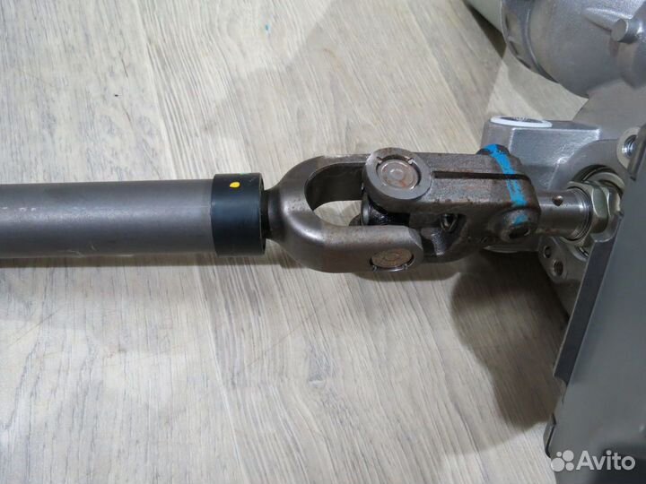 Рулевой карданчик Kia Rio 4