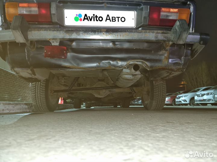 ВАЗ 2106 1.6 МТ, 2001, битый, 105 000 км