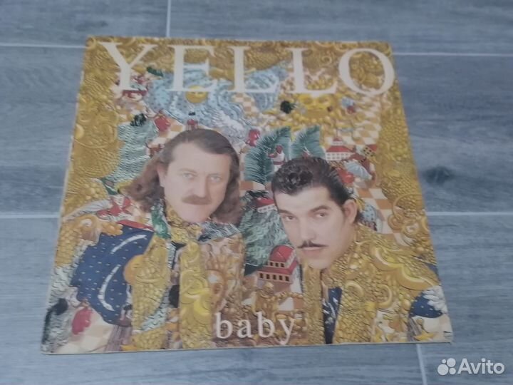 Yello Baby
