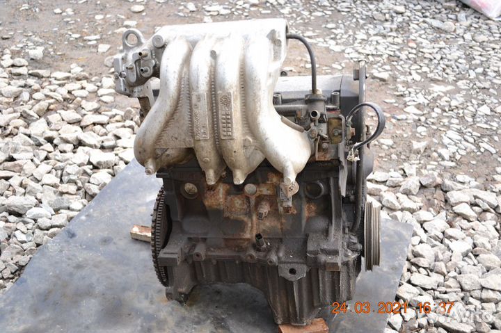 Двс 1.6 Renault Megane, 1997