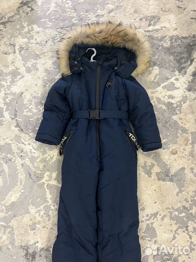 Зимний костюм