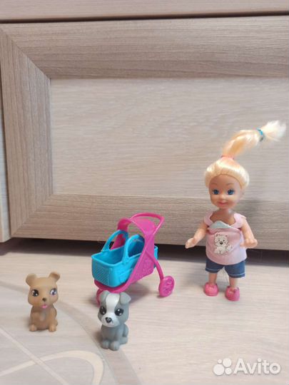 Барби наборы